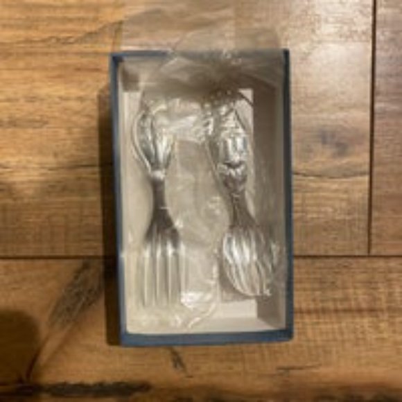 Reed&Barton silver safari Flatware - Picture 2 of 2